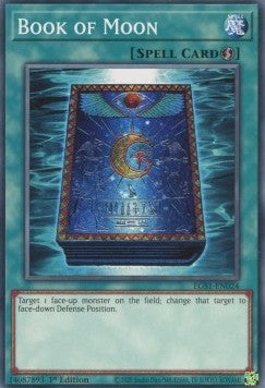 Book of Moon - Egyptian God Deck: Slifer the Sky Dragon (Common) [EGS1-024]