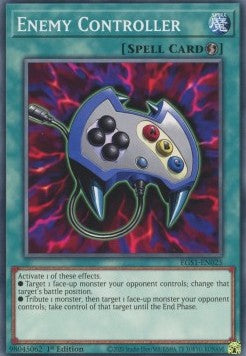 Enemy Controller - Egyptian God Deck: Slifer the Sky Dragon (Common) [EGS1-025]
