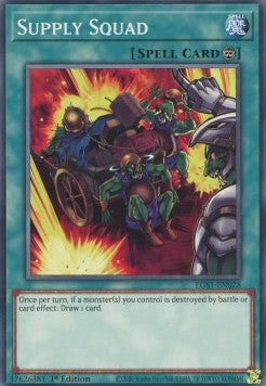 Supply Squad⁣ - Egyptian God Deck: Slifer the Sky Dragon⁣ (Common)⁣ [028]