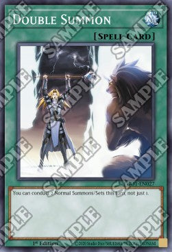 Double Summon - Egyptian God Deck: Obelisk the Tormentor (Common) [EGO1-027]