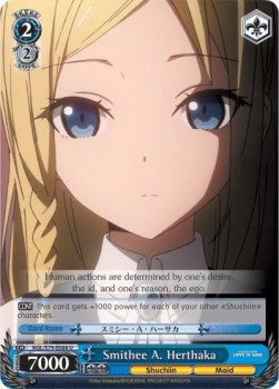 Smithee A. Herthaka⁣ - Kaguya-sama: Love is War⁣ (Uncommon)⁣ [088]