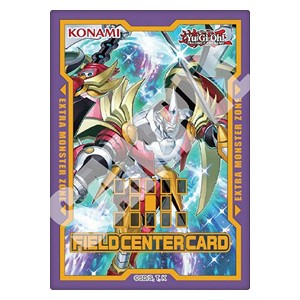 Lightning Overdrive Premiere! "Ultimate Dragonic Utopia Ray" Field Center Card⁣ - Lightning Overdrive