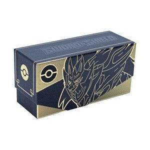 Elite Trainer Box Plus: Zamazenta Storage Box - Pokémon Products