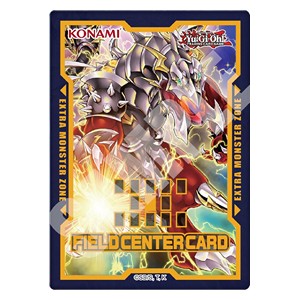 Remote Duel YCS Participation Field Center Card - Yu-Gi-Oh! Championship Series