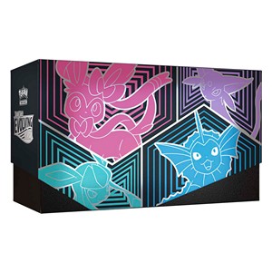 Evolving Skies: Empty Elite Trainer Box [SEGV]