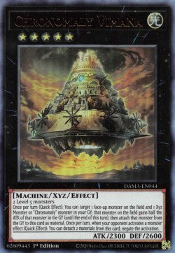 Chronomaly Vimana⁣ - Dawn of Majesty⁣ (Ultra Rare)⁣ [044]
