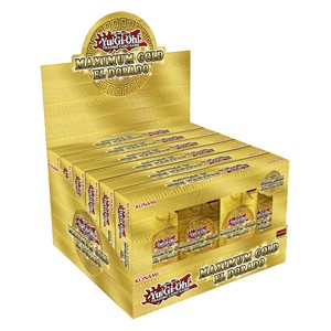Maximum Gold: El Dorado Booster Box⁣ - Maximum Gold: El Dorado