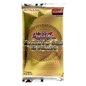 Maximum Gold: El Dorado Booster⁣ - Maximum Gold: El Dorado