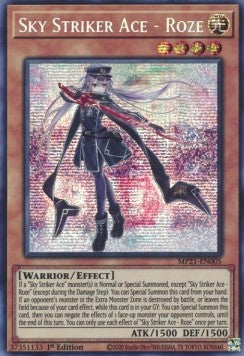 Sky Striker Ace - Roze⁣ - 2021 Tin of Ancient Battles⁣ (Secret Rare)⁣ [005]