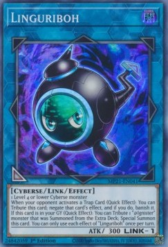 Linguriboh⁣ - 2021 Tin of Ancient Battles⁣ (Super Rare)⁣ [041]