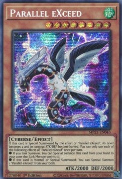 Parallel eXceed - 2021 Tin of Ancient Battles (Secret Rare) [MP21-043]