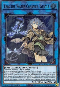 Eria the Water Charmer, Gentle - 2021 Tin of Ancient Battles (Ultra Rare) [MP21-072]