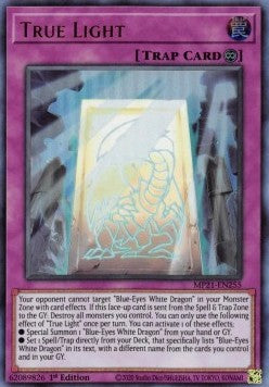 True Light - 2021 Tin of Ancient Battles (Ultra Rare) [MP21-255]