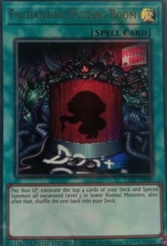 Enchanting Fitting Room⁣ - Lost Art Promos⁣ (Ultra Rare)⁣ [040]