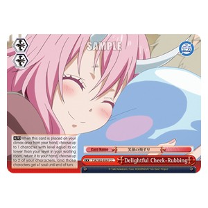 Delightful Cheek-Rubbing - That Time I Got Reincarnated as a Slime Vol.2 (Climax Common) [TSK/S82-067]