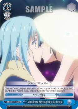 Coincidental Meeting With the Future - That Time I Got Reincarnated as a Slime Vol.2 (Common) [TSK/S82-095]