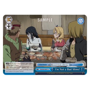 I'm Not a Bad Slime! (V.1 - Climax Common) - That Time I Got Reincarnated as a Slime Vol.2 (Climax Common) [TSK/S82-097]