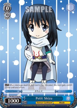 Petit Shizu - That Time I Got Reincarnated as a Slime Vol.2 (Promo) [TSK/S82-105]