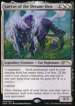 Lurrus of the Dream-Den - Magic the Gathering Products (Rare) [MTGP-9]