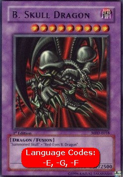 Black Skull Dragon (V.1 - Ultra Rare)⁣ - Metal Raiders⁣ (Ultra Rare)⁣ [018]