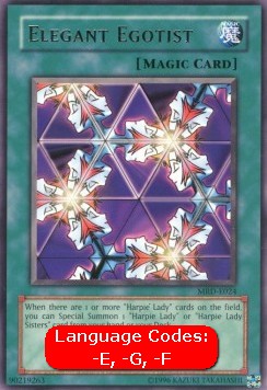 Elegant Egotist (V.1 - Rare)⁣ - Metal Raiders⁣ (Rare)⁣ [024]