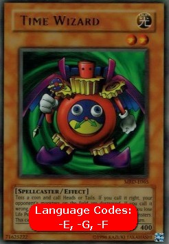 Time Wizard (V.1 - Ultra Rare)⁣ - Metal Raiders⁣ (Ultra Rare)⁣ [065]