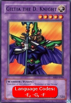 Giltia the D. Knight (V.1 - Common)⁣ - Metal Raiders⁣ (Common)⁣ [094]