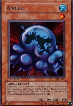 Ameba (V.2 - Rare)⁣ - Magic Ruler⁣ (Rare)⁣ [010]