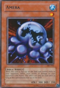 Ameba (V.2 - Rare)⁣ - Spell Ruler⁣ (Rare)⁣ [010]