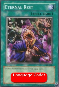 Eternal Rest (V.2 - Common)⁣ - Spell Ruler⁣ (Common)⁣ [060]