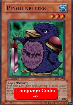 Penguin Knight (V.1 - Common)⁣ - Spell Ruler⁣ (Common)⁣ [001]