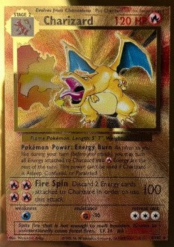 Charizard⁣ - Celebrations⁣ (Fixed)⁣ [BS 4]