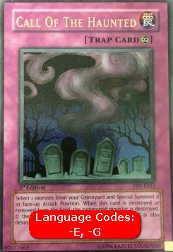 Call of the Haunted (V.1 - Ultra Rare)⁣ - Pharaoh's Servant⁣ (Ultra Rare)⁣ [012]