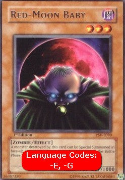 Vampire Baby (V.1 - Rare) - Pharaoh's Servant (Rare) [PSV-090]