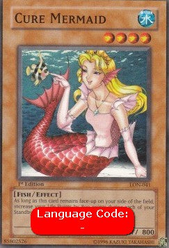 Cure Mermaid (V.2 - Common)⁣ - Labyrinth of Nightmare⁣ (Common)⁣ [041]