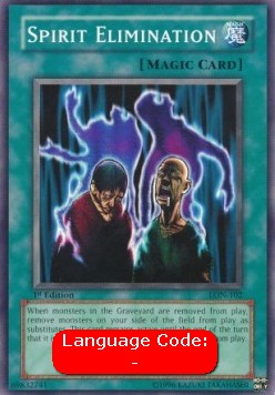 Spirit Elimination (V.2 - Common)⁣ - Labyrinth of Nightmare⁣ (Common)⁣ [102]