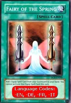 Fairy of the Spring (V.2 - Common) - Dark Crisis (Common) [DCR-EN040]