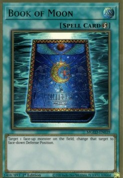 Book of Moon⁣ - Maximum Gold: El Dorado⁣ (Premium Gold Rare)⁣ [039]