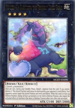 Number 41: Bagooska the Terribly Tired Tapir⁣ - Maximum Gold: El Dorado⁣ (Rare)⁣ [090]