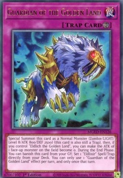Guardian of the Golden Land⁣ - Maximum Gold: El Dorado⁣ (Rare)⁣ [126]