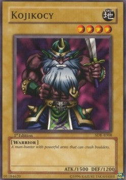 Kojikocy (V.1 - Common)⁣ - Starter Deck: Kaiba⁣ (Common)⁣ [008]