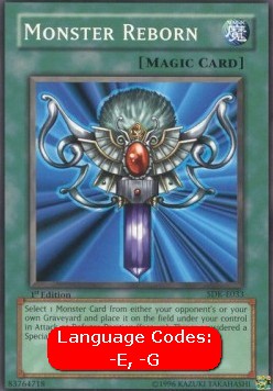 Monster Reborn (V.1 - Common) - Starter Deck: Kaiba (Common) [SDK-033]