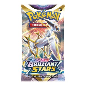 Brilliant Stars Booster⁣ - Brilliant Stars