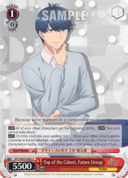 Top of the Cohort, Futaro Uesugi - The Quintessential Quintuplets (Uncommon) [5HY/W83-084]