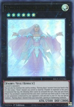 Beatrice, Lady of the Eternal⁣ - Brothers of Legend⁣ (Ultra Rare)⁣ [086]