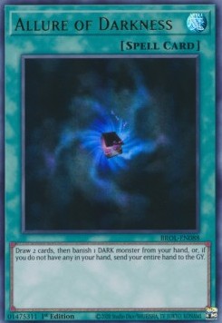 Allure of Darkness⁣ - Brothers of Legend⁣ (Ultra Rare)⁣ [088]