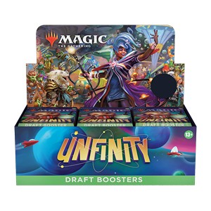 Unfinity Booster Box⁣ - Unfinity