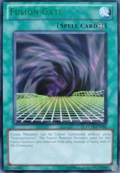 Fusion Gate (V.2 - Rare)⁣ - Duelist League 11⁣ (Rare)⁣ [016]
