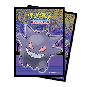 Ultra Pro Gallery Series Haunted Hollow Sleeves - Pokémon Products