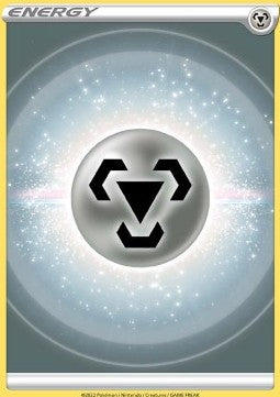 Metal Energy - Brilliant Stars (Common)